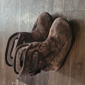 BogsWaterproof Camo Boots